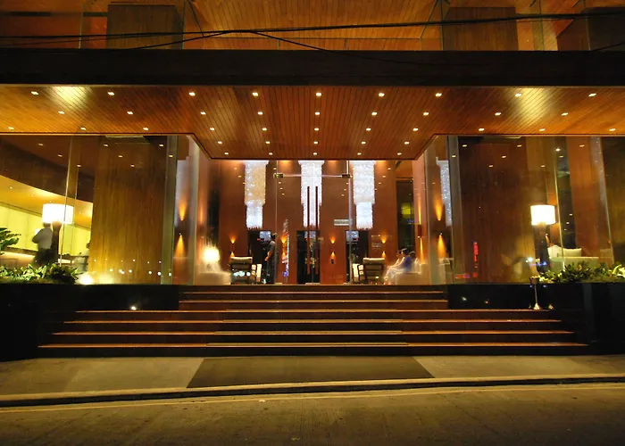 Spa Hotel: City Garden Grand Hotel