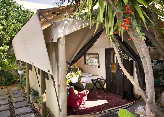 Herberg: Villa Viva Cape Town