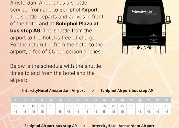Intercityhotel Amsterdam Schiphol Airport