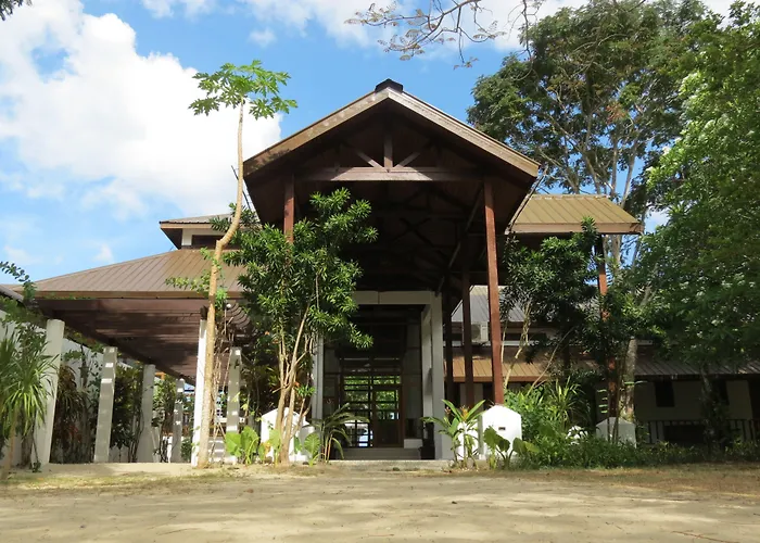 Resort: El Nido Cove Resort