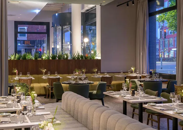 Familienhotel: Novotel Münster City