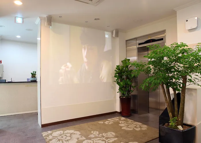 Pet Friendly hotel: Seoul City Hotel