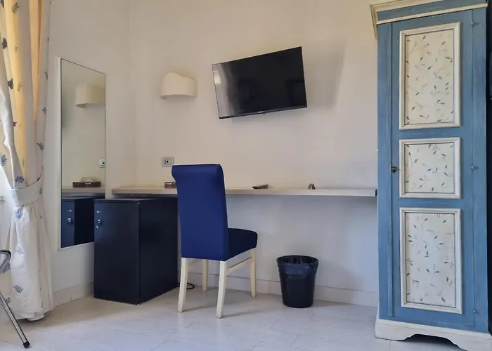 Hotel familiare: Hotel Virgilio