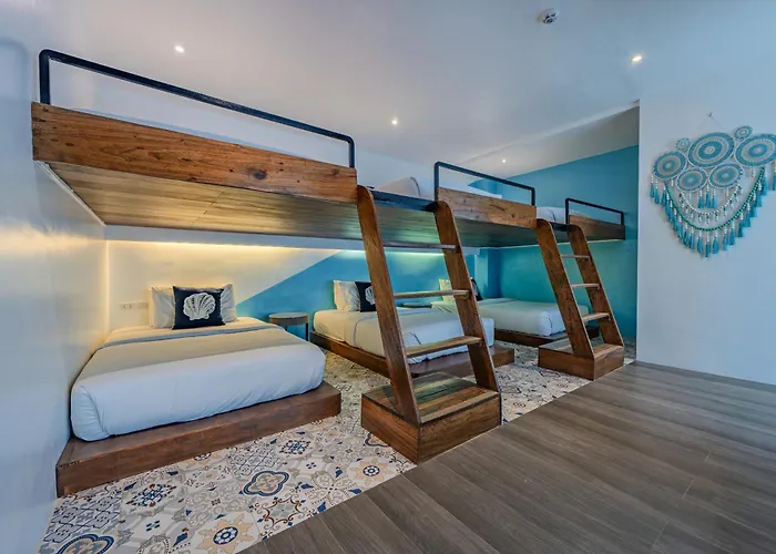 3 star hotel: J Boutique Hotel El Nido Managed By H Hospitality Group