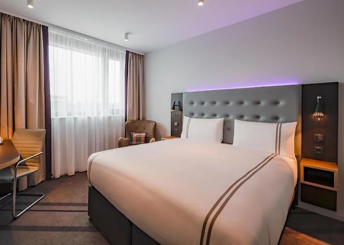 Premier Inn Karlsruhe City Am Wasserturm
