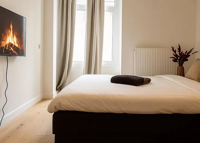 Sleep Inn - Palace Apartments - 2 Bedrooms