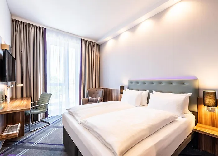 Hotel: Premier Inn Heidelberg City Centre