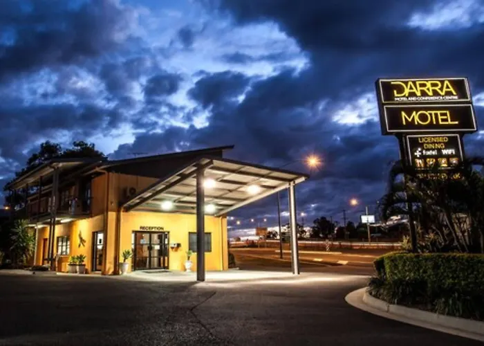 Family Hotel: Darra Motel & Conference Centre