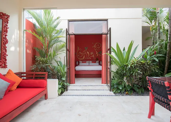 Bali Ginger Suites &
