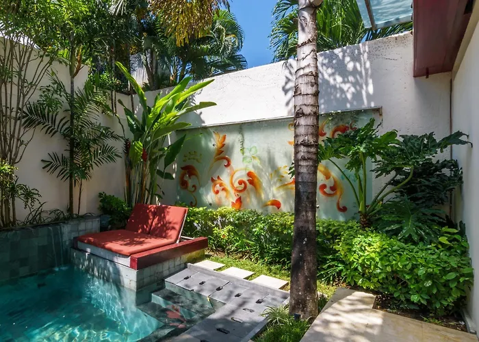 Bali Ginger Suites &