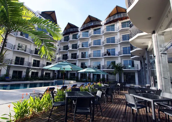 Oceano Boutique Hotel & Bistro