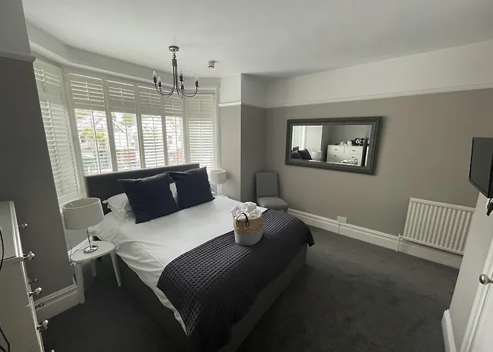 4 star hotel: Grosvenor Lodge Guest House