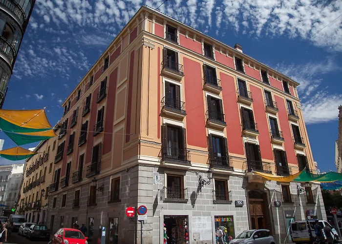  Toc Madrid