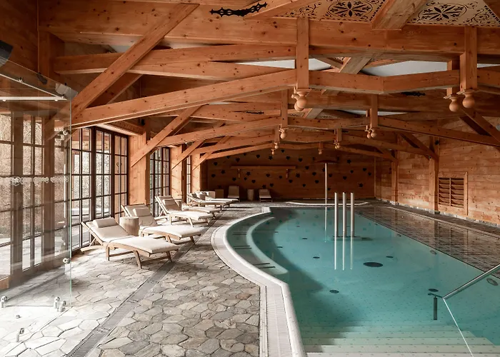 Jacuzzi hotel: Aries Hotel & Spa Zakopane