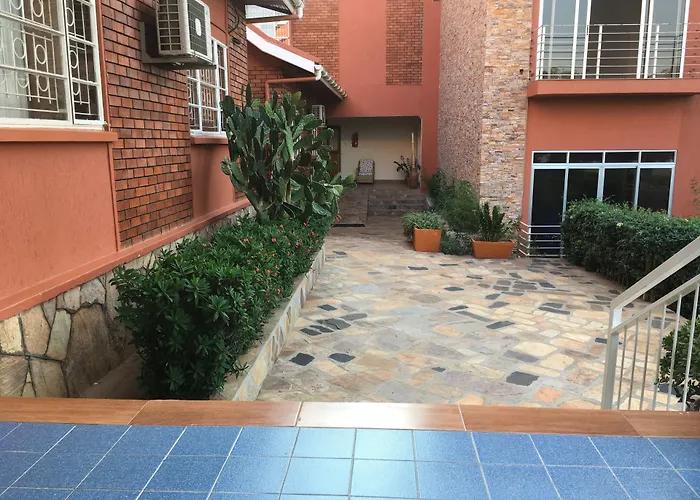 3 star hotel: Airport View Hotel