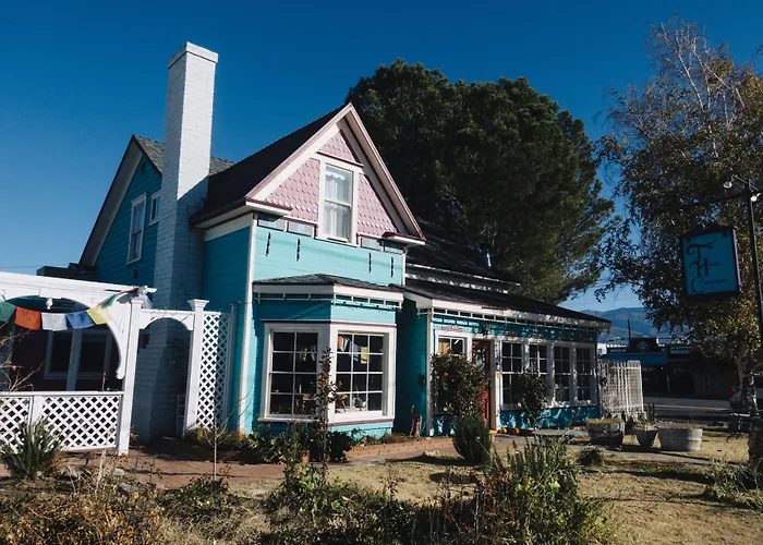 The Hostel California