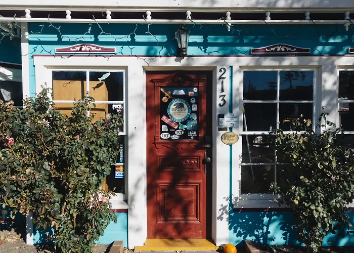 The Hostel California