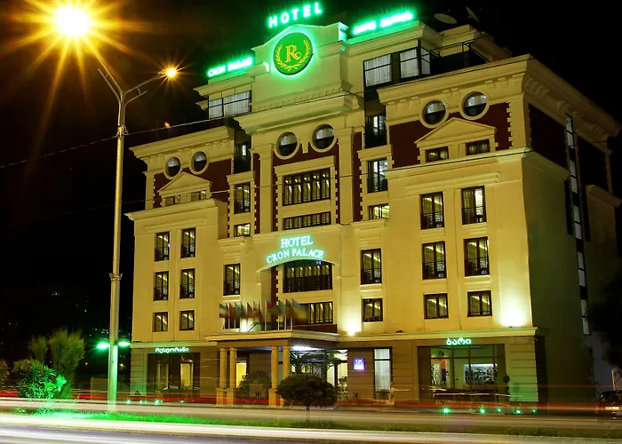 Cron Palace Kosher Tbilisi Hotel