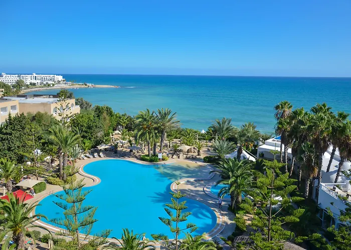 Hotel adatto agli animali: Hotel Aziza Thalasso Golf Adult Only