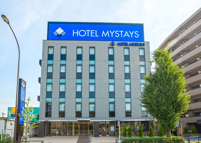 Family Hotel: Hotel Mystays Haneda