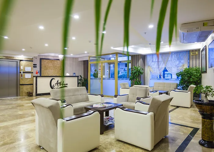 3-Sterne-Hotel: Ayhan Hotel