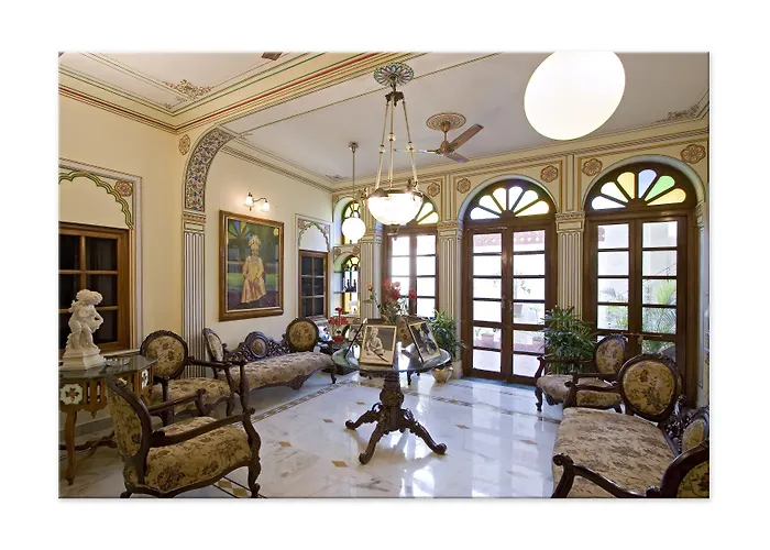 Madhuban - A Heritage Home