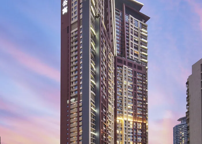 All Vacation Rentals Somerset Grandview Shenzhen