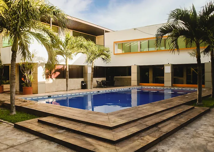 Albergo economico: Hotel Plaza Mirador
