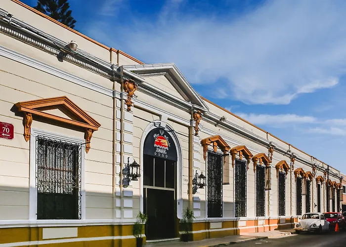 Albergo economico: Hotel Plaza Mirador
