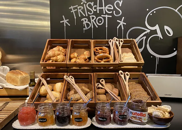 Hotel romántico: Catalonia Berlin Mitte