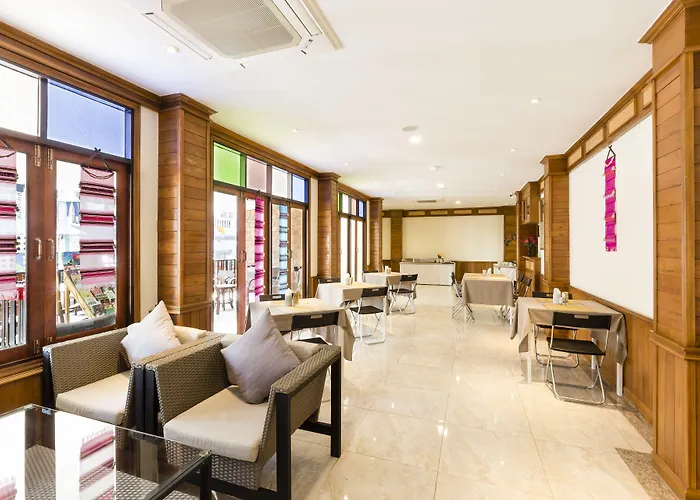Hotel: Lee Chiang Hotel