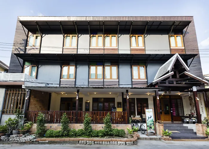 Hotel: Lee Chiang Hotel