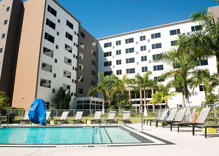 Hotel: Element Miami Doral