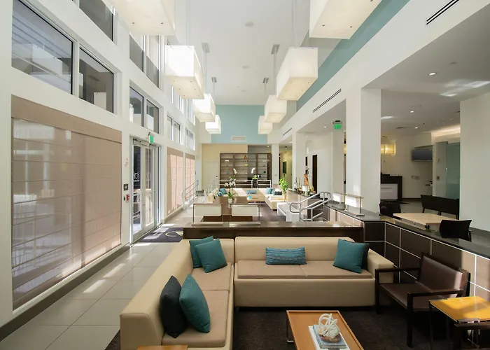 Hotel: Element Miami Doral