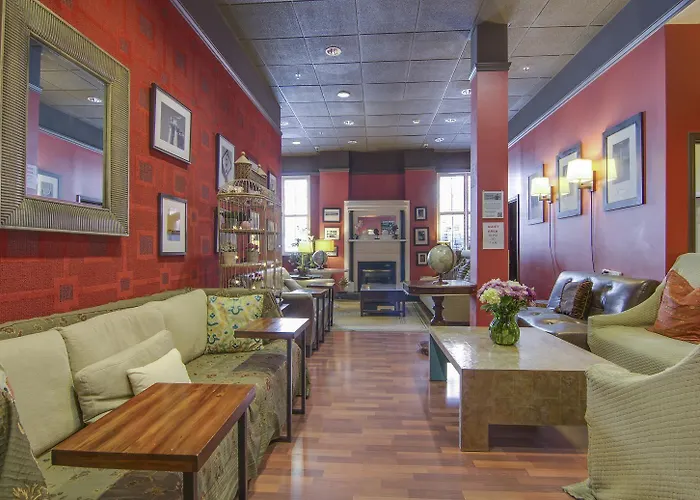 Hostel: Adelaide Hostel