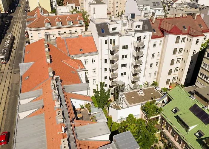 Sin servicio: Smart Apart Living - Wien Hauptbahnhof - Self Check-In