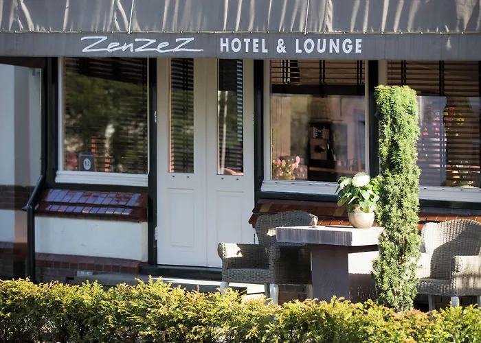 Zenzez Hotel & Lounge