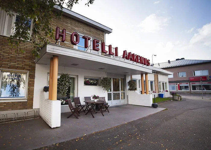 Hotel Aakenus