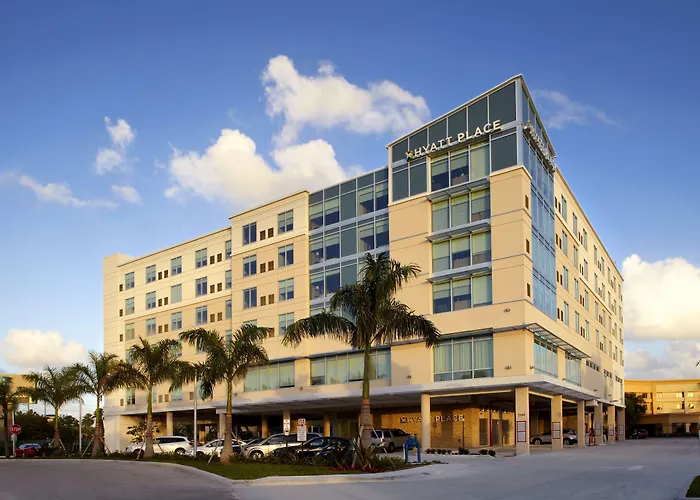 Hôtel: Hyatt Place Miami Airport East