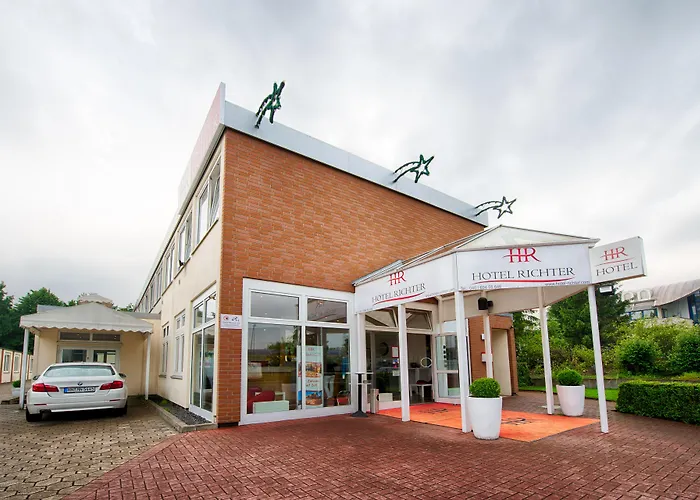 3-Sterne-Hotel: Hotel Richter
