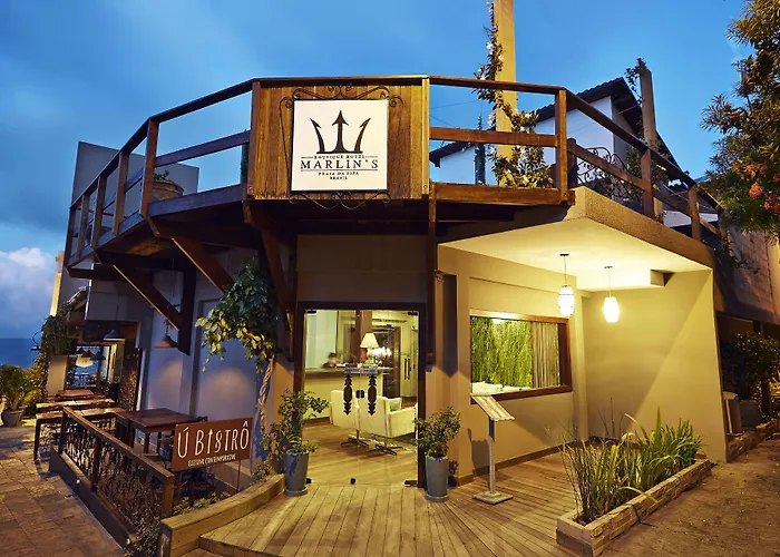 Boutique Hotel Marlin'S