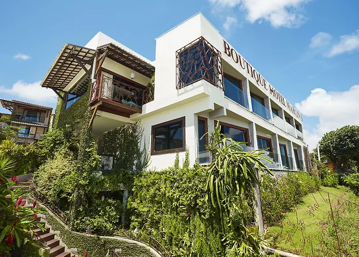 Boutique Hotel Marlin'S