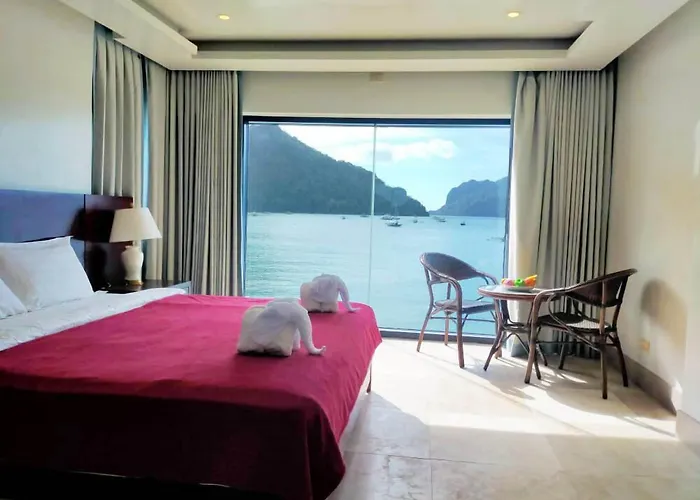 El Nido Beach