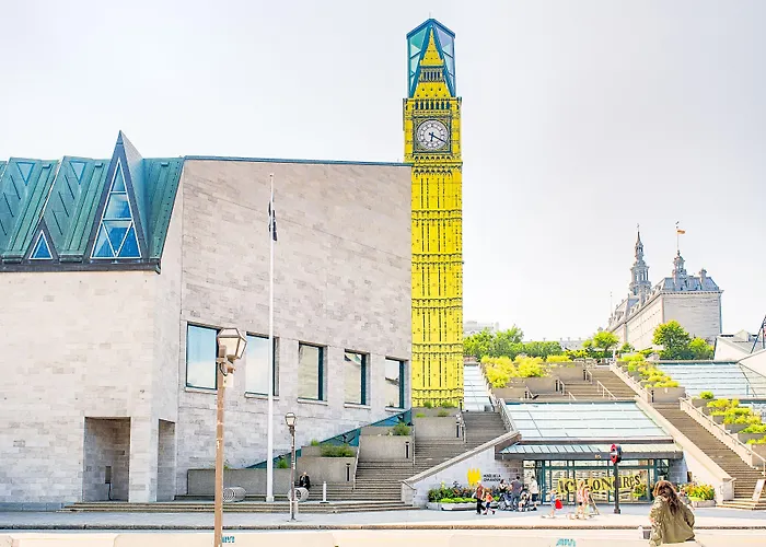 Le Haute Ville