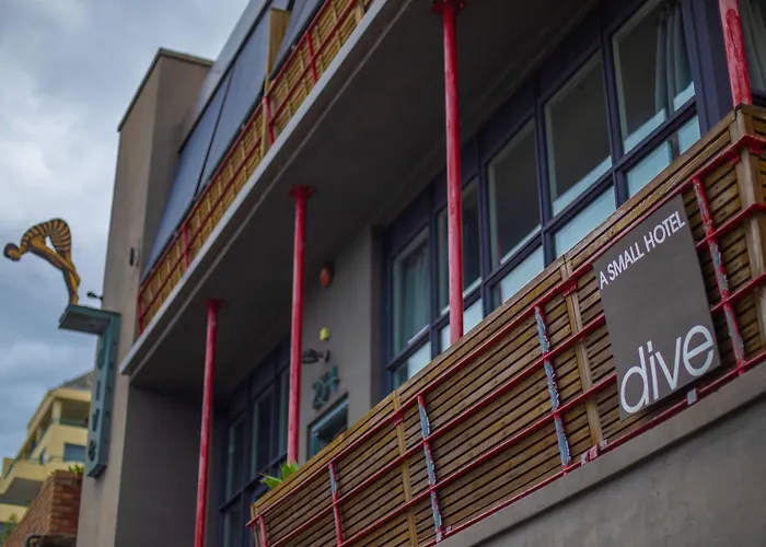 Dive Hotel