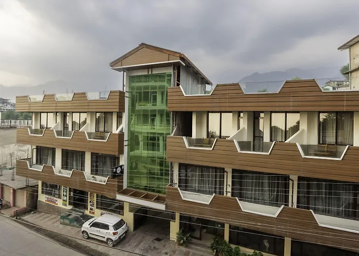 Hotel Bob'S N Barley Luxury Room Best Hotel In Mcleod Ganj