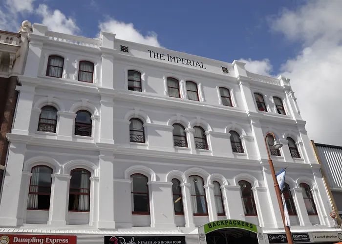 Backpackers Imperial