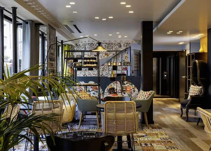 Resort: Hotel L’Antoine