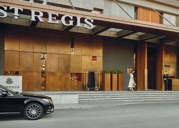 Best Selfcatering St. Regis Istanbul