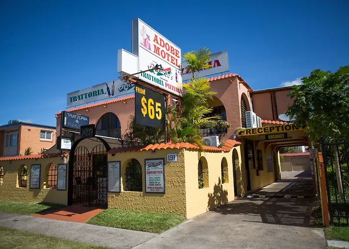 Motel: Adobe Motel